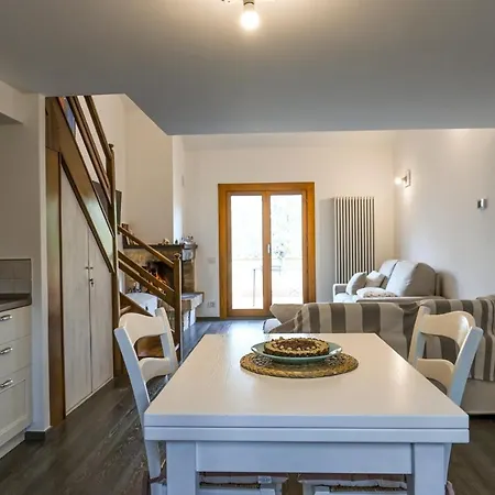 Vakantiehuis Profumo Di Bosco