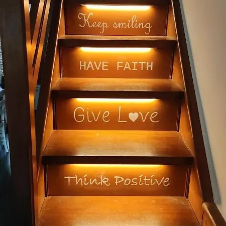 Profumo Di Bosco Сasa de vacaciones *