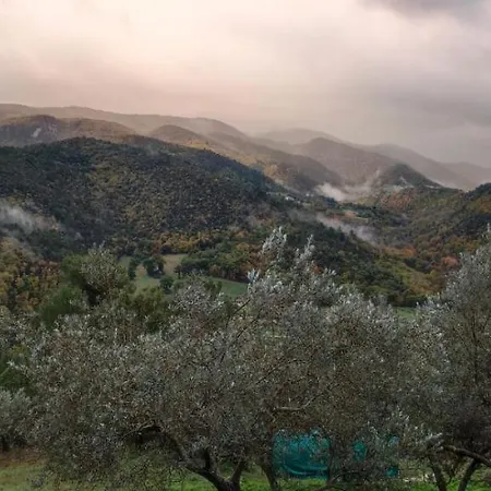 Profumo Di Bosco Сasa de vacaciones *