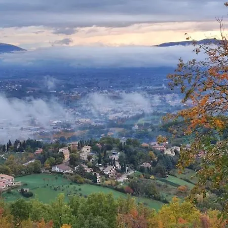 Profumo Di Bosco Holiday home Spoleto