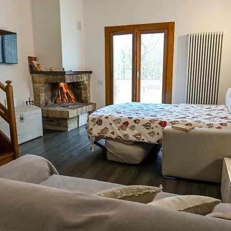 Profumo Di Bosco Vakantiehuis *