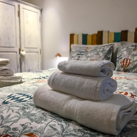 Vakantiehuis Profumo Di Bosco *
