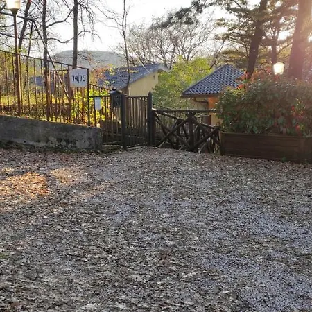 Holiday home Profumo Di Bosco Spoleto