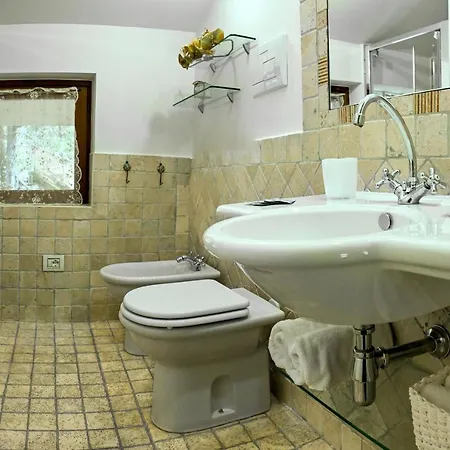 Profumo Di Bosco Vakantiehuis *