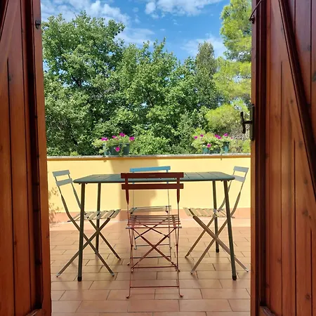 Profumo Di Bosco Vakantiehuis