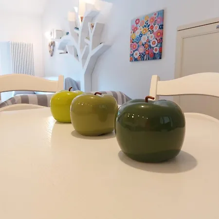 Vakantiehuis Profumo Di Bosco