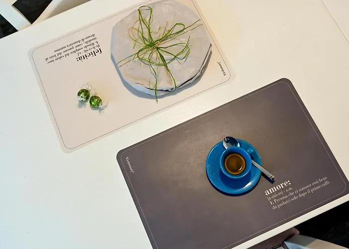 Prázdninový dům Profumo Di Bosco