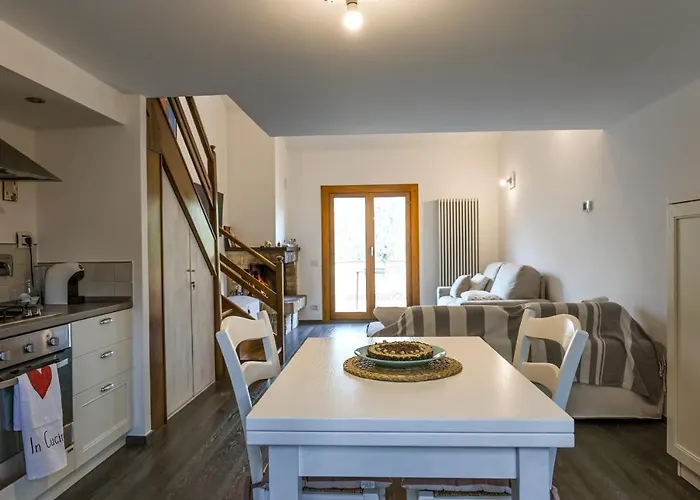 Prázdninový dům Profumo Di Bosco