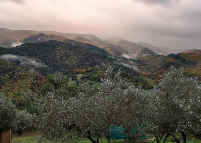 Profumo Di Bosco Сasa de vacaciones *