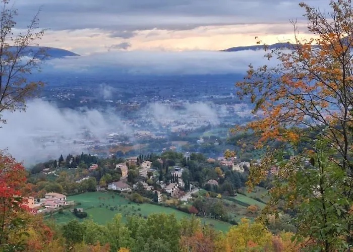 Profumo Di Bosco Prázdninový dům Spoleto