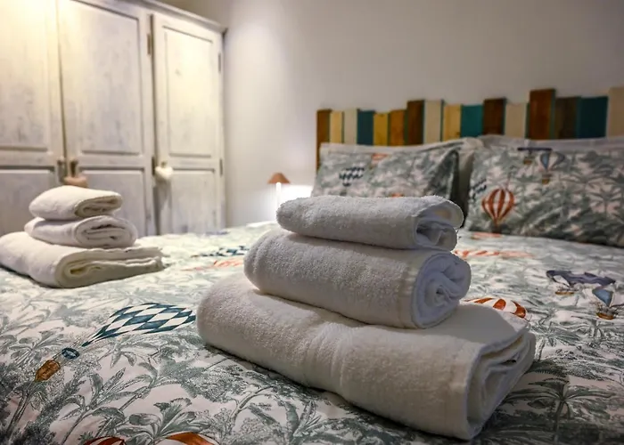 Сasa de vacaciones Profumo Di Bosco *