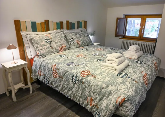 Profumo Di Bosco Сasa de vacaciones *