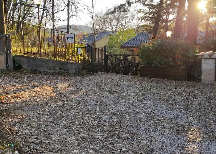 Prázdninový dům Profumo Di Bosco Spoleto