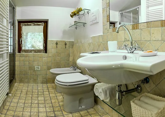 Profumo Di Bosco Prázdninový dům *