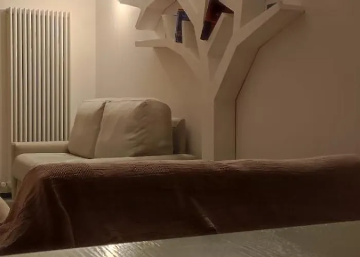 Profumo Di Bosco Prázdninový dům