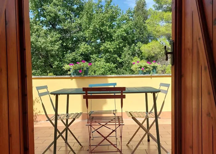 Profumo Di Bosco Prázdninový dům