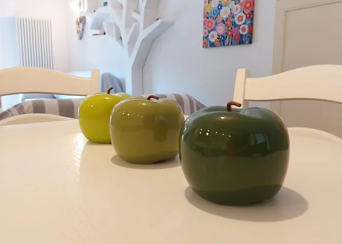 Prázdninový dům Profumo Di Bosco